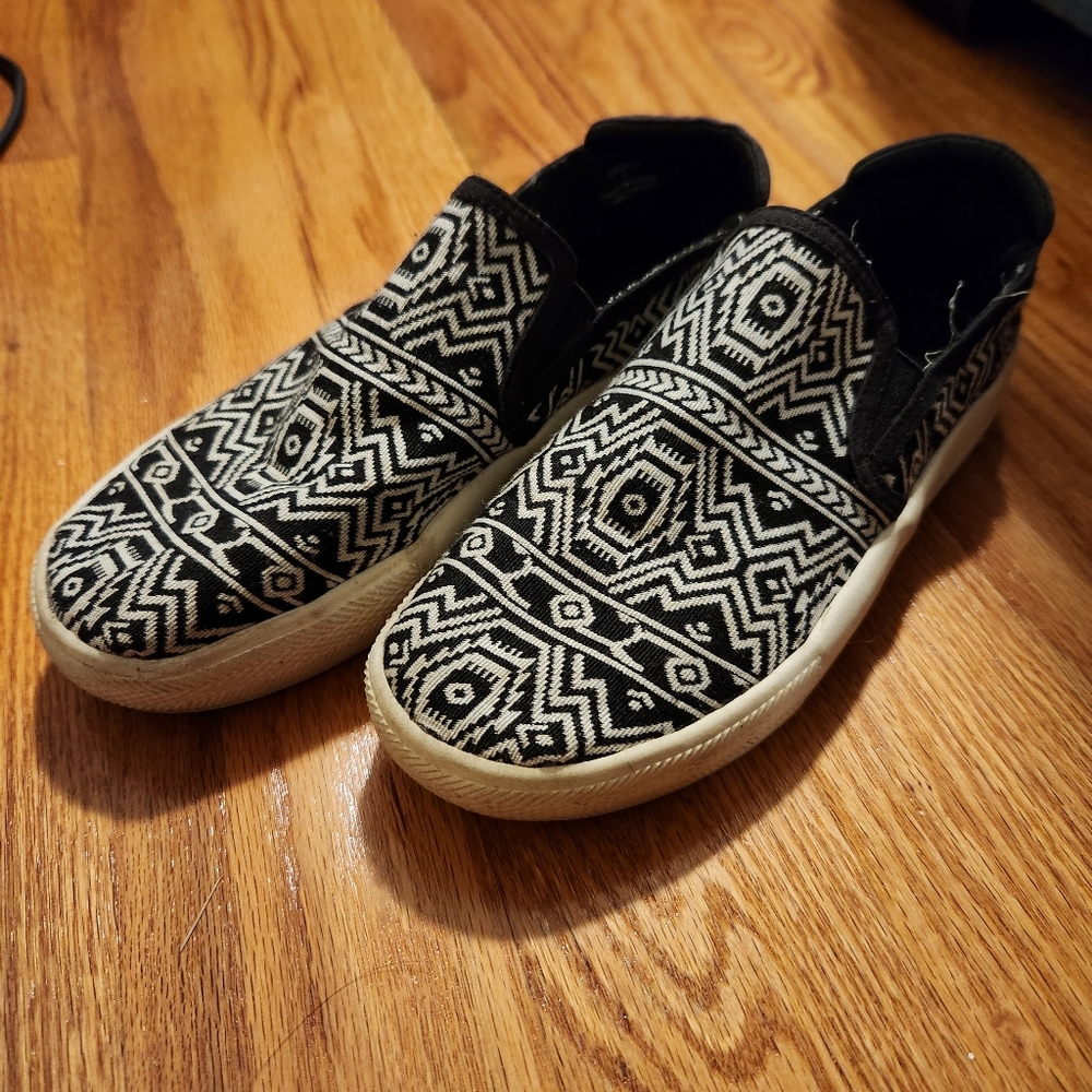 Luxury Rebel Slip On Shoes